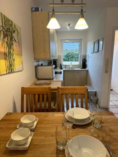 Ferienhaus Anlage Ostland17 FA Nordseeland Huus Bei't Water - St. Peter-Ording - 4