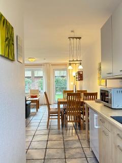 Ferienhaus Anlage Ostland17 FA Nordseeland Huus Bei't Water - St. Peter-Ording - 3