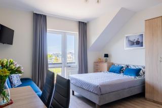 BARKA - Pokoje i Apartamenty Blisko Plaży - Karwia - 9