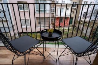 Cozy & Relax 1 BR Flat with Balcony - Istanbul - 3