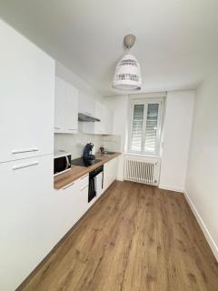 Soh Rent Appartement Schiltigheim wifi RDC - Schiltigheim - 8