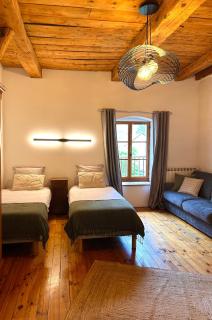 Auberge Le Glacier Bleu - Mont-Dauphin - 1