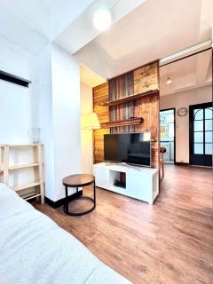 Cozy & Quiet 1BR - Sai Ying Pun - Hongkong - 0