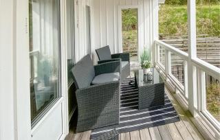 1 Bedroom Lovely Home In Ulseröd - - 1