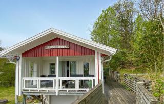 1 Bedroom Lovely Home In Ulseröd - 8