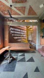 AR Lighthouse Bay Villa with Terrace Jacuzzi by Roscotel - Pondicherry - 3