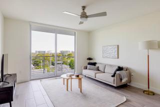 Blueground Riverside pool AC nr parks MIA-144 - Miami - 0