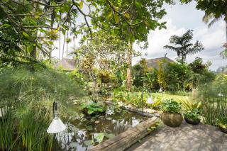 Awan Putih Resort Ubud - 1