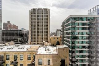 Blueground South Loop pool gym nr park CHI-1249 - Chicago - 5