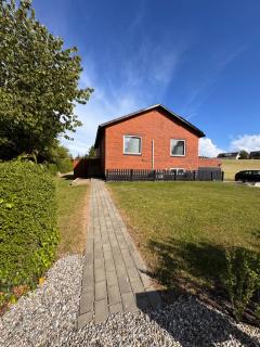Hus tæt på Danfoss universe og strand - 1