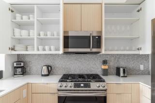 Blueground East Industrial pool AC nr park SFO-1853 - 3