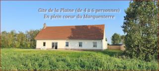 camping haipenée - Saint-Quentin-en-Tourmont - 1
