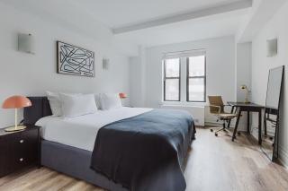 Blueground Upper West Side fitness center nr Central Park NYC-1596 - 4