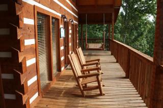 View! Private! Hot Tub,Pool Table,Fireplace,RELAX! - Sevierville - 5