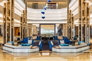 The Diplomat Radisson Blu Hotel Residence & Spa - Manamah - 9