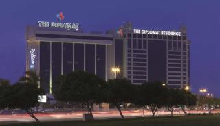 The Diplomat Radisson Blu Hotel Residence & Spa - Manamah - 6