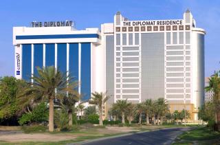 The Diplomat Radisson Blu Hotel Residence & Spa - Manamah - 2
