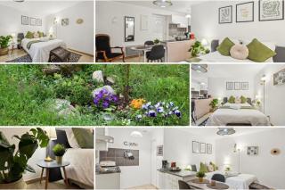 Studio garden and serenity, near Eurexpo and GroupamaStadium - Saint-Priest - 9