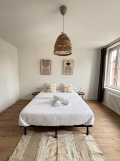 Soh Rent Appartement 2 Pièces - Schiltigheim 2 - TV - wifi - Schiltigheim - 4