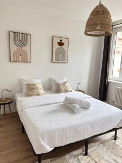 Soh Rent Appartement 2 Pièces - Schiltigheim 2 - TV - wifi - Schiltigheim - 2