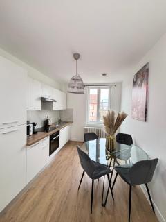 Soh Rent Appartement 2 Pièces - Schiltigheim 2 - TV - wifi - Schiltigheim - 7
