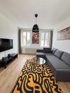 Soh Rent Appartement 2 Pièces - Schiltigheim 2 - TV - wifi - Schiltigheim - 0