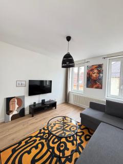 Soh Rent Appartement 2 Pièces - Schiltigheim 2 - TV - wifi - Schiltigheim - 8
