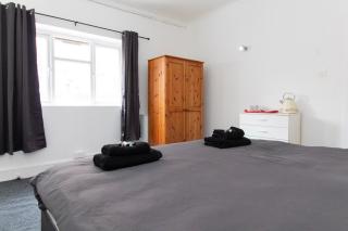 Pebbles Guest House Room 1 - Southampton - 9