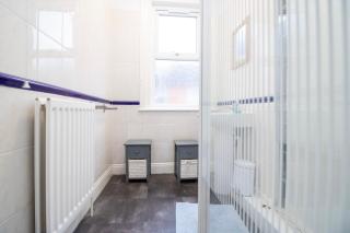 Pebbles Guest House Room 1 - Southampton - 7