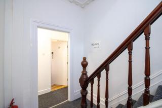Pebbles Guest House Room 1 - Southampton - 5