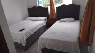 Hotel Brisas del Salazar Villeta - 6