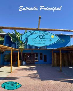 Pousada Sobre as Ondas - 0