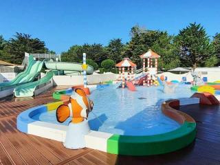 Camping 4 étoiles - Piscine - ccb0eae - Le Bois-Plage-en-Ré - 7