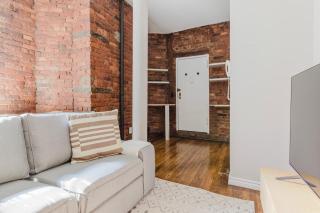 Blueground SoHo AC elevator nr park NYC-1799 - Nova Iorque - 9