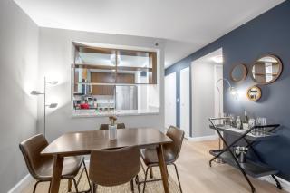 Chelsea 1BR w Doorman Lux Gym Sundeck NYC-169 - 7
