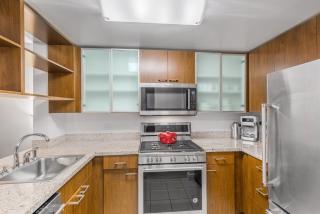 Chelsea 1BR w Doorman Lux Gym Sundeck NYC-169 - Nova Iorque - 6