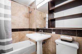 Chelsea 1BR w Doorman Lux Gym Sundeck NYC-169 - Nova Iorque - 1