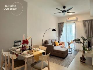 Sunsuria forum Walkable to SCCC JCHome by MWM - Shah Alam - 9