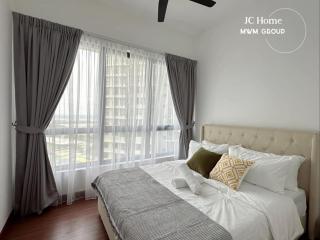 Sunsuria forum Walkable to SCCC JCHome by MWM - Shah Alam - 7