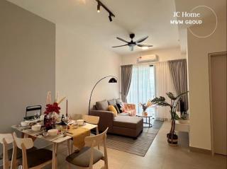 Sunsuria forum Walkable to SCCC JCHome by MWM - 4