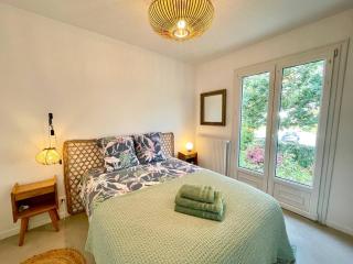 Ti Glas, maison avec jardin - 9