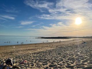 Ti Glas, maison avec jardin - 4