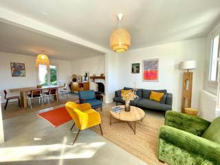 Ti Glas, maison avec jardin - 2