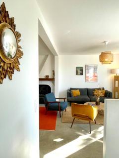 Ti Glas, maison avec jardin - 3