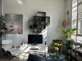 Appartement Loft centre ville - Puteaux - 1