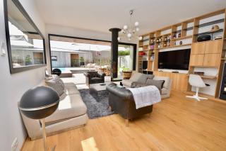 Kerguille, villa avec piscine - 9