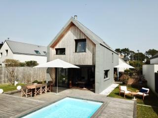 Kerguille, villa avec piscine - 7