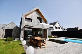 Kerguille, villa avec piscine - 1