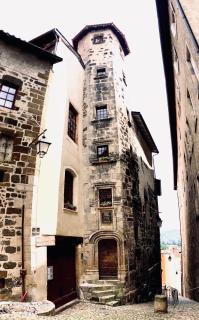 Appartement ciel de fugeres - Le Puy-en-Velay - 0