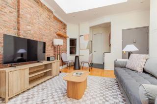 Blueground West Village washer nr Stonewall Inn NYC-1826 - 8